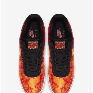 Nike shoes, Air Force 1, clothes